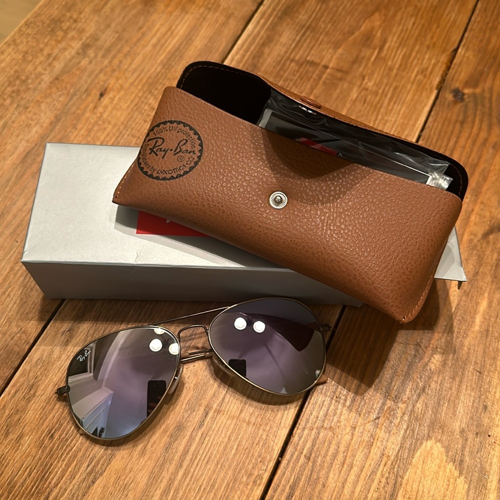 Ray-Ban Sunglasses